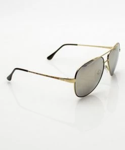 Emilio Pucci Shiny Gold EP131S Sunglasses For Women
