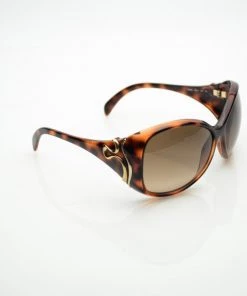 Emilio Pucci Tortoise EP699S Sunglasses For Women
