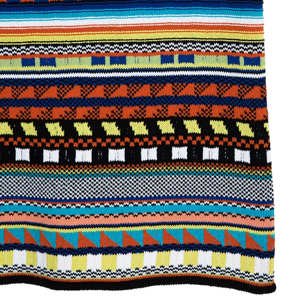 Emilio Pucci Printed Sleeveless Top L For Women - Image 6