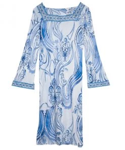 Emilio Pucci Printed Dress M For Women
