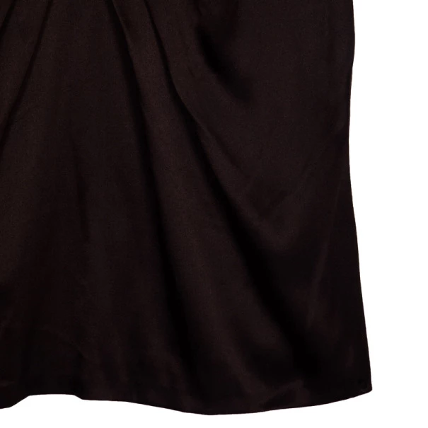 Emilio Pucci Satin Gathered Top M For Women - Image 8