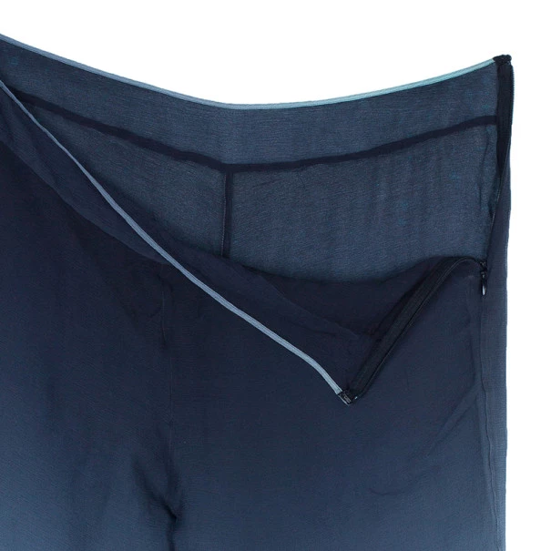 Emilio Pucci Degrade Silk Chiffon Wide Leg Trousers M For Women - Image 10