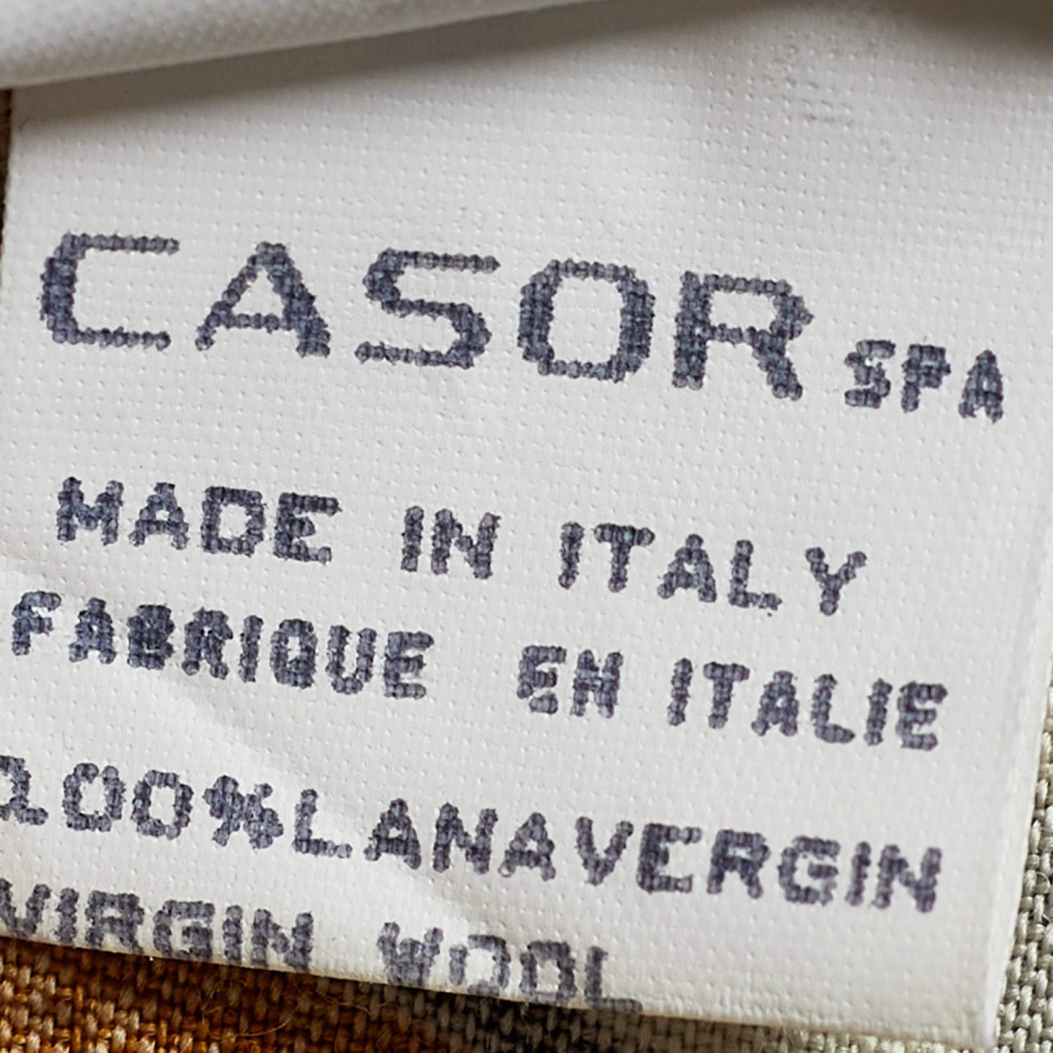 Emilio Pucci Multicolor Printed Virgin Wool Skirt M For Women - Image 5