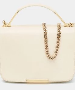 Emilio Pucci Multicolor Leather And Canvas Newton Shoulder Bag For Women